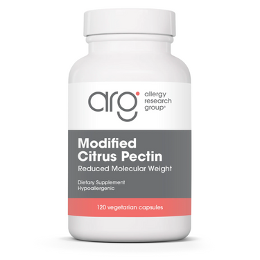 Modified Citrus Pectin